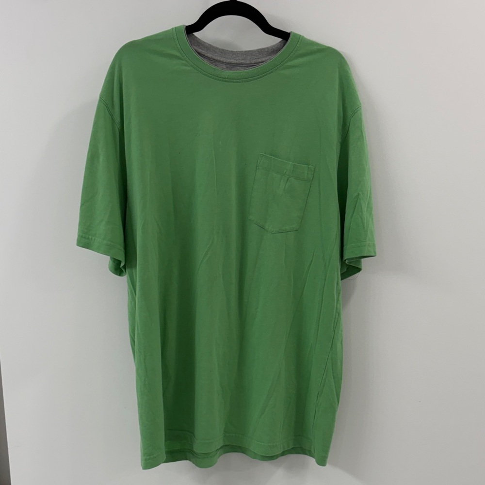 IZOD Green Tee - XL